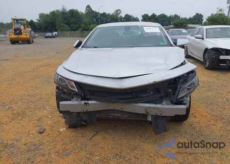 2019 Chevrolet Impala Lt from USA, damaged, VIN 1G11Z5S37KU108554